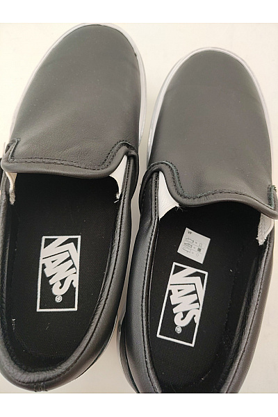 Vans tenisky Classic Slip-On Stacked Černé Velikost EU 38 | Vans | obrázek 7
