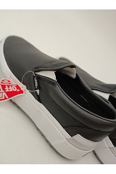 Vans tenisky Classic Slip-On Stacked Černé Velikost EU 38 | Vans | obrázek 9