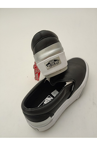 Vans tenisky Classic Slip-On Stacked Černé Velikost EU 38 | Vans | obrázek 10