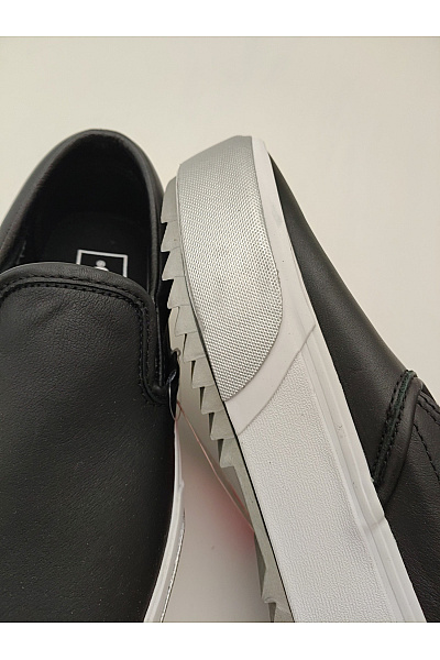 Vans tenisky Classic Slip-On Stacked Černé Velikost EU 38 | Vans | obrázek 11