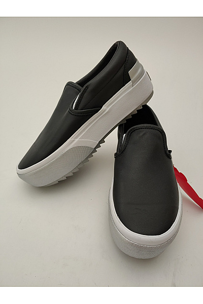 Vans tenisky Classic Slip-On Stacked Černé Velikost EU 38 | Vans | obrázek 12