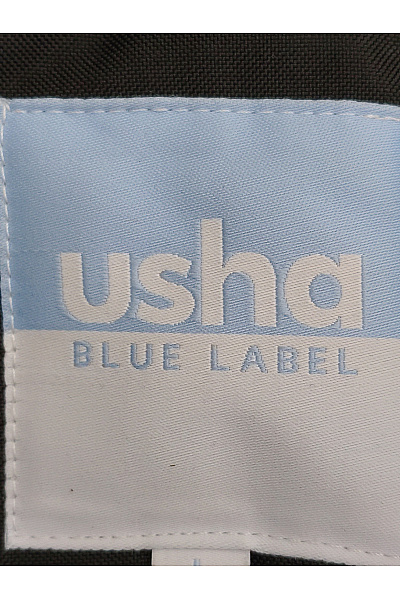 Usha Černá dámská parka s kapucí přechodová Velikost L | usha | obrázek 9