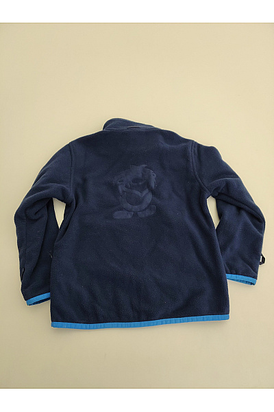TROLLKIDS Chlapecká outdoorová mikina na zip Vel. EU 116 | TROLLKIDS | obrázek 6