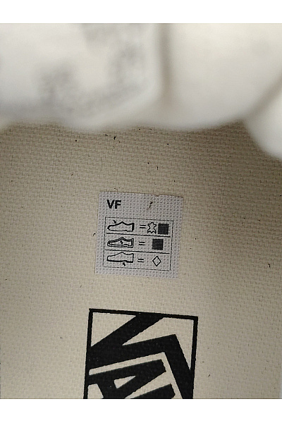Vans Pánské tenisky Sk8-Hi (Leopard Polkadot) Černobílé Velikost EU 42.5 | Vans | obrázek 8