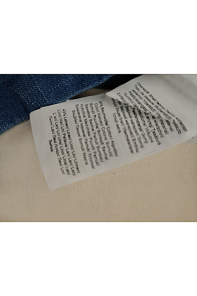 S.OLIVER Dámské bavlněné modré džíny rovné klasické Velikost W 31 / L 30 | s.OLIVER | obrázek 7