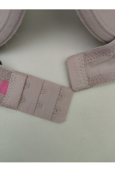 La Senza Béžová krajková push up podprsenka s kosticemi | La Senza | obrázek 5