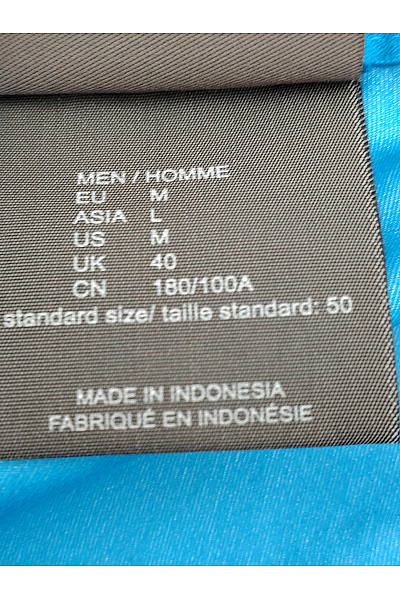 Jack Wolfskin Pánská modrá sportovní softshellová bunda s kapucí na turistiku Velikost EU M | Jack Wolfskin | obrázek 9