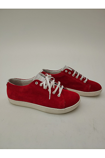 Comfortfusse tenisky Saway Pirella Červené Velikost EU 39 | Comfortfusse | obrázek 2
