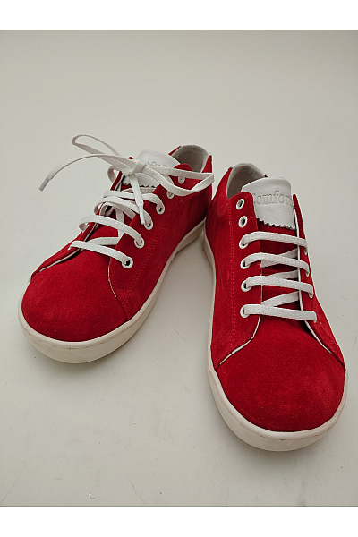 Comfortfusse tenisky Saway Pirella Červené Velikost EU 39 | Comfortfusse | obrázek 3