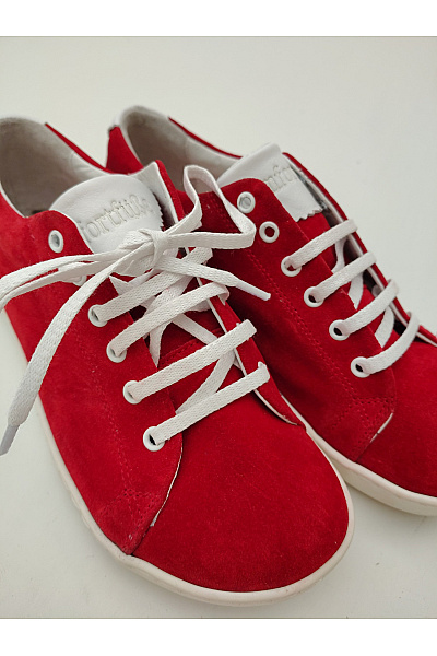 Comfortfusse tenisky Saway Pirella Červené Velikost EU 39 | Comfortfusse | obrázek 5