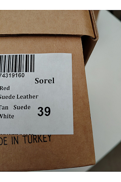 Comfortfusse tenisky Saway Pirella Červené Velikost EU 39 | Comfortfusse | obrázek 8
