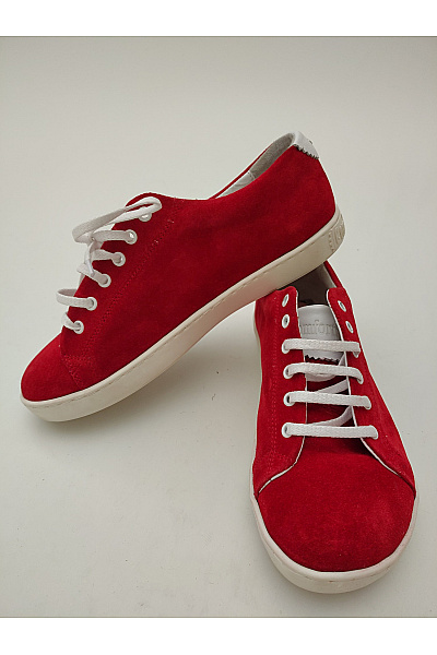 Comfortfusse tenisky Saway Pirella Červené Velikost EU 39 | Comfortfusse | obrázek 10