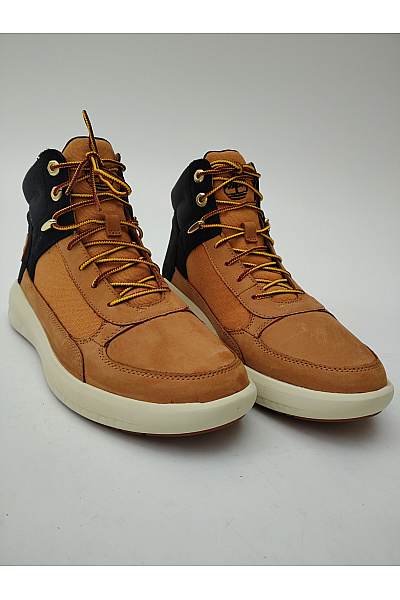 Timberland Pánské tenisky Seneca Bay Sneaker Boot Hnědé | Timberland | obrázek 2
