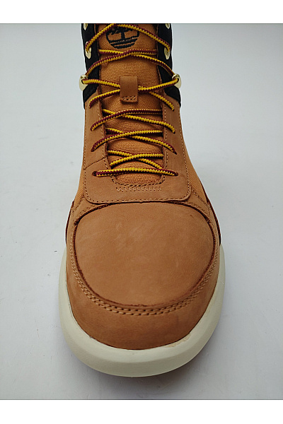 Timberland Pánské tenisky Seneca Bay Sneaker Boot Hnědé | Timberland | obrázek 6