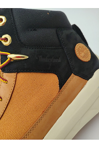Timberland Pánské tenisky Seneca Bay Sneaker Boot Hnědé | Timberland | obrázek 8