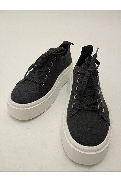 VAGABOND tenisky Reserved 180AQ-99X Černé Vel. EU 37 | VAGABOND | obrázek 3
