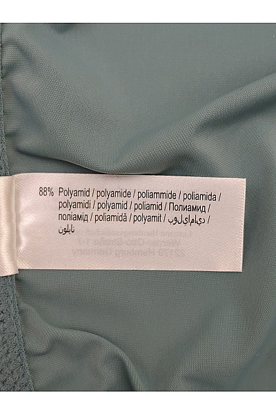 Lasca Dámské luxusní krajkové kalhotky s vysokým pasem khaki Vel. EU 40/42 | Lasca | obrázek 7