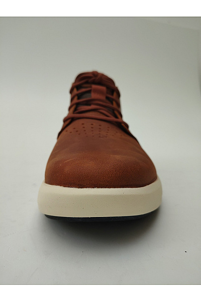 Timberland Hnědé kotníkové šněrovací vycházkové boty Velikost EU 41 | Timberland | obrázek 6
