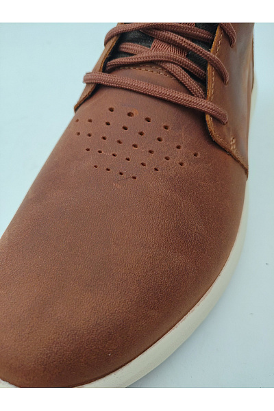 Timberland Hnědé kotníkové šněrovací vycházkové boty Velikost EU 41 | Timberland | obrázek 7
