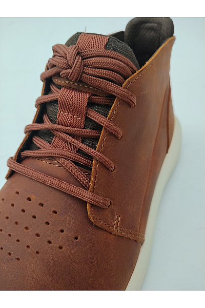Timberland Hnědé kotníkové šněrovací vycházkové boty Velikost EU 41 | Timberland | obrázek 8