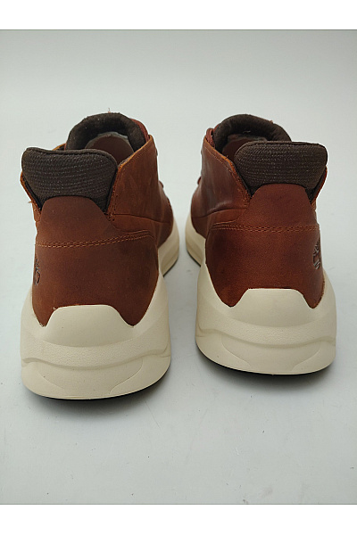 Timberland Hnědé kotníkové šněrovací vycházkové boty Velikost EU 41 | Timberland | obrázek 10