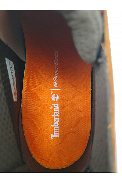 Timberland Hnědé kotníkové šněrovací vycházkové boty Velikost EU 41 | Timberland | obrázek 11