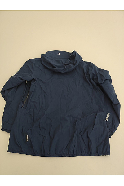 SCHOFFEL Modrá pánská funkční outdoorová bunda s kapucí a zipem Velikost DE 46 | SCHOFFEL | obrázek 7