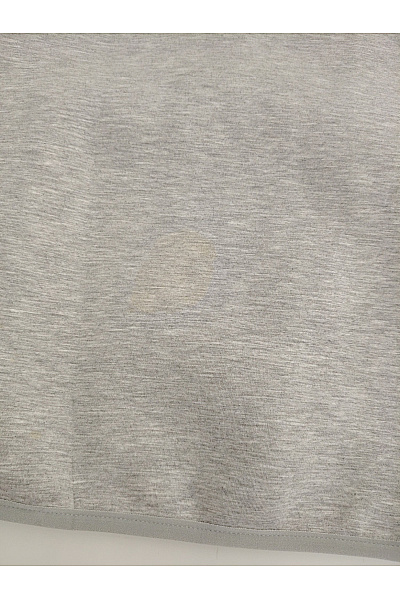 Alife and kickin Šedá pánská sportovní mikina na zip s kapucí Velikost MEDIUM | alife and kickin | obrázek 7