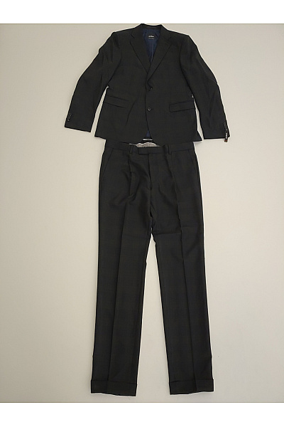 Strellson Pánský vlněný společenský oblek smart casual Vel. EU 102 | Strellson | obrázek 2