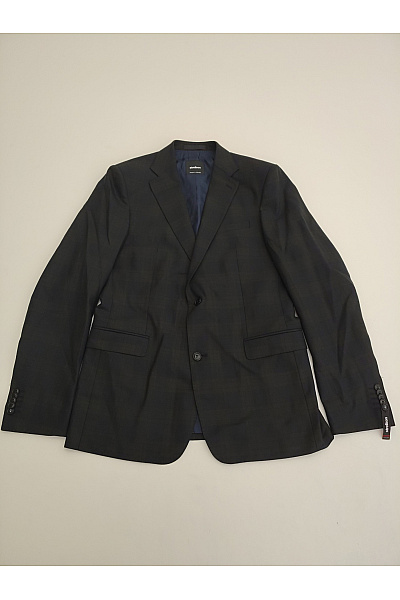 Strellson Pánský vlněný společenský oblek smart casual Vel. EU 102 | Strellson | obrázek 3