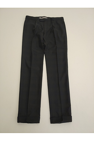 Strellson Pánský vlněný společenský oblek smart casual Vel. EU 102 | Strellson | obrázek 7