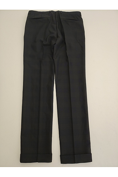 Strellson Pánský vlněný společenský oblek smart casual Vel. EU 102 | Strellson | obrázek 8