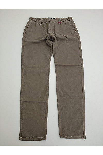 MAC Pánské khaki chino kalhoty s pružným pasem Velikost US 33 / 32 | MAC | obrázek 2