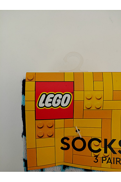 Lego Bavlněné dětské ponožky s motivem postavičky | Lego | obrázek 6