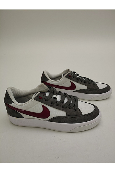 Nike Dámské tenisky SB Heritage Vulc Šedé Bílé Červené Vel. US 7.5 | Nike | obrázek 2