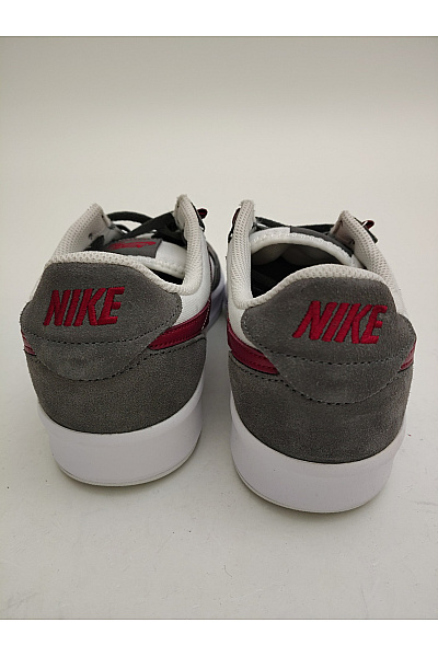 Nike Dámské tenisky SB Heritage Vulc Šedé Bílé Červené Vel. US 7.5 | Nike | obrázek 4