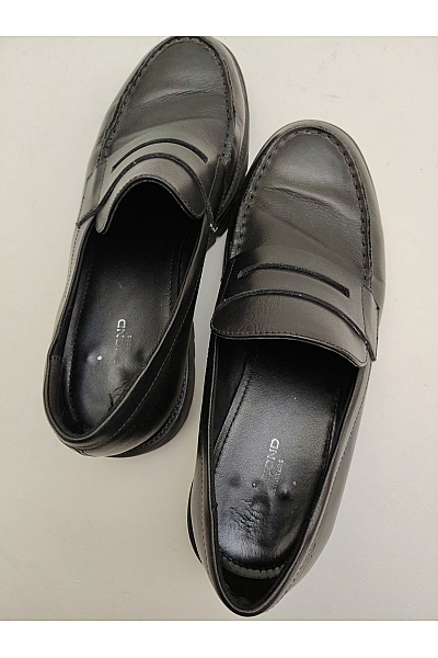 VAGABOND Černé dámské polobotky na platformě nazouvací elegantní Velikost EU 38 | VAGABOND | obrázek 6