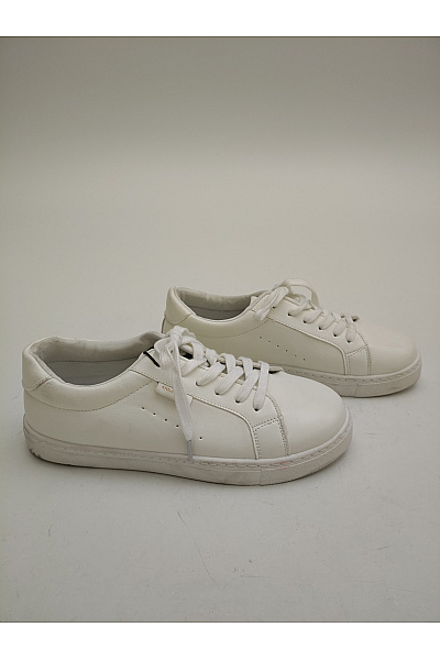 Dámské tenisky Anna Field Trainers Bílé Vel. EU 38 | Unimoda | obrázek 2