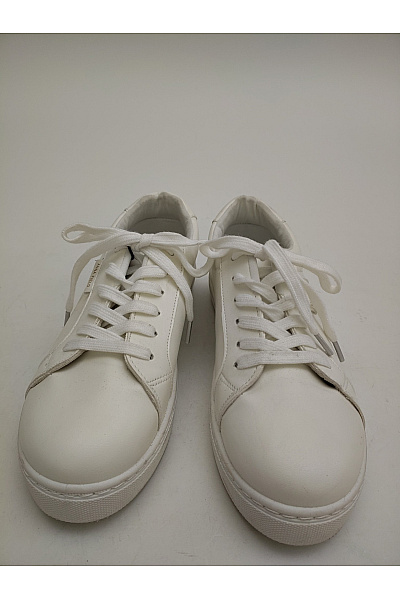 Dámské tenisky Anna Field Trainers Bílé Vel. EU 38 | Unimoda | obrázek 3