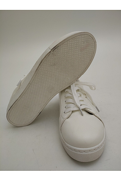 Dámské tenisky Anna Field Trainers Bílé Vel. EU 38 | Unimoda | obrázek 5