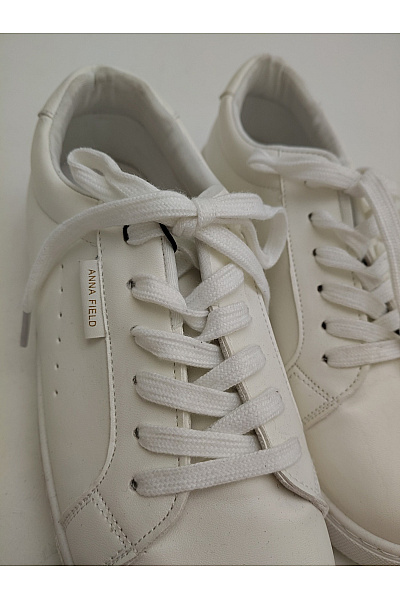 Dámské tenisky Anna Field Trainers Bílé Vel. EU 38 | Unimoda | obrázek 6