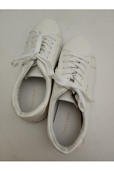 Dámské tenisky Anna Field Trainers Bílé Vel. EU 38 | Unimoda | obrázek 7