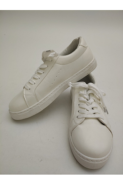 Dámské tenisky Anna Field Trainers Bílé Vel. EU 38 | Unimoda | obrázek 9