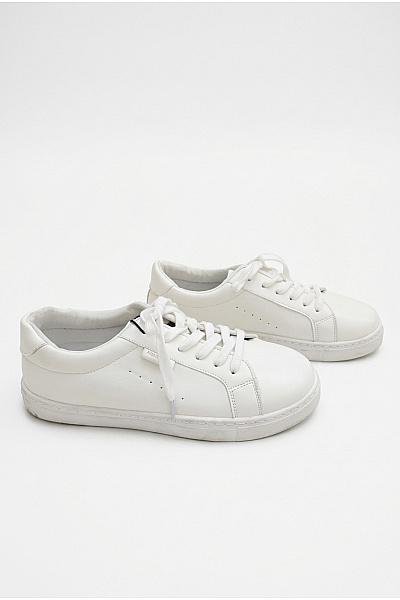 Dámské Tenisky Anna Field Trainers Bílé Vel. EU 38