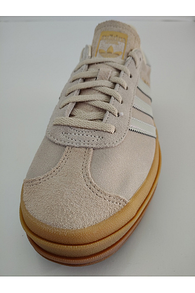 ADIDAS Dámské tenisky Gazelle Bold Béžové Bílé Vel. 40 | ADIDAS | obrázek 6