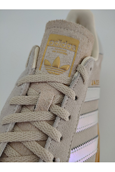 ADIDAS Dámské tenisky Gazelle Bold Béžové Bílé Vel. 40 | ADIDAS | obrázek 7