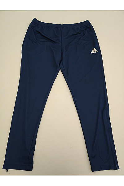 ADIDAS Modré sportovní tepláky dlouhé Vel. US XL | ADIDAS | obrázek 2