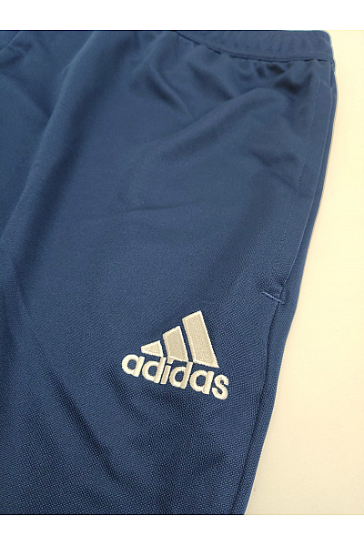ADIDAS Modré sportovní tepláky dlouhé Vel. US XL | ADIDAS | obrázek 4