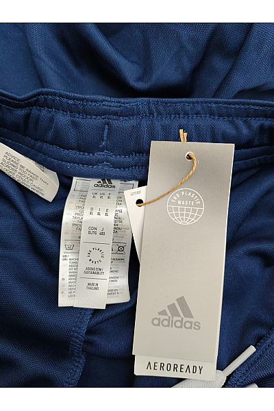 ADIDAS Modré sportovní tepláky dlouhé Vel. US XL | ADIDAS | obrázek 6