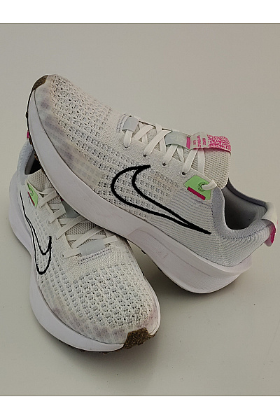 Nike Dámské tenisky Interact Run Bílé Vel. 38 | Nike | obrázek 4